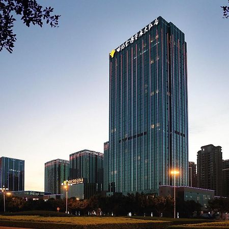 Empark Hotel Fuzhou Exhibition Centre Kültér fotó