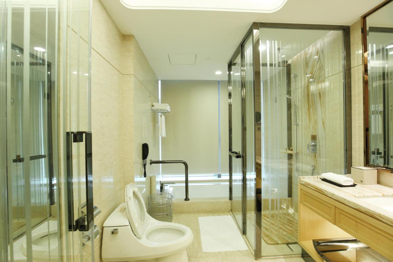 Empark Hotel Fuzhou Exhibition Centre Kültér fotó