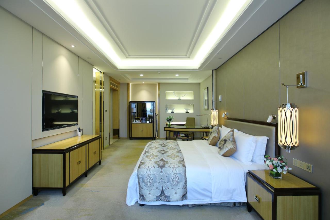 Empark Hotel Fuzhou Exhibition Centre Kültér fotó