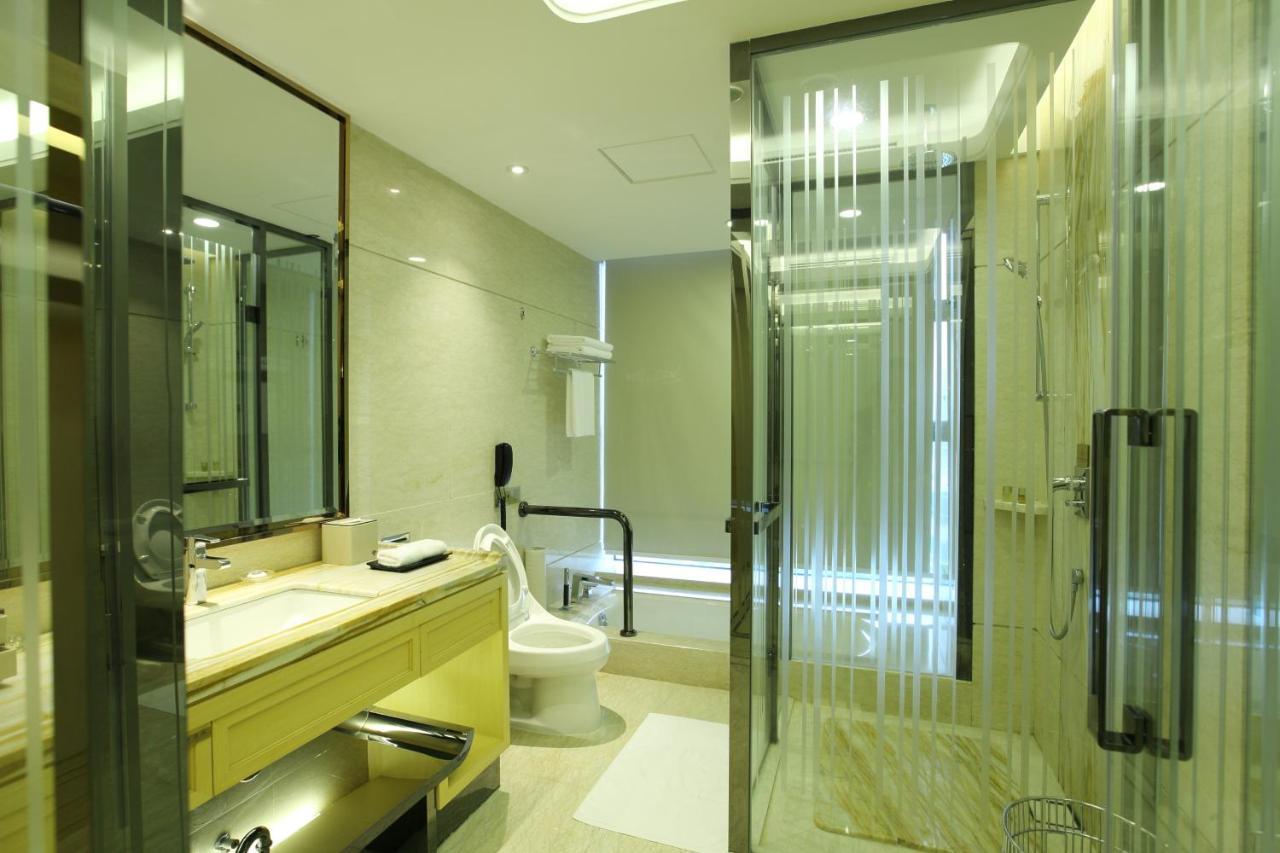 Empark Hotel Fuzhou Exhibition Centre Kültér fotó