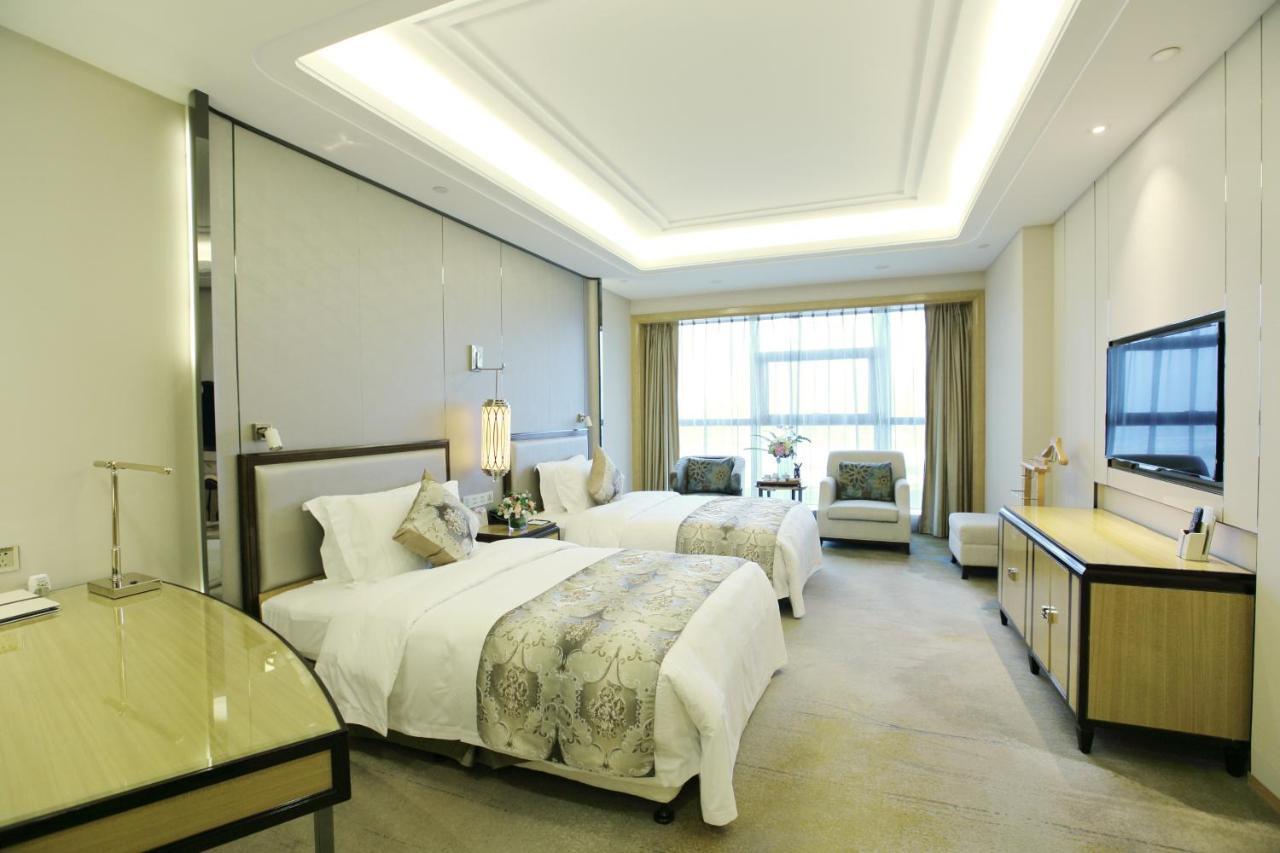 Empark Hotel Fuzhou Exhibition Centre Kültér fotó