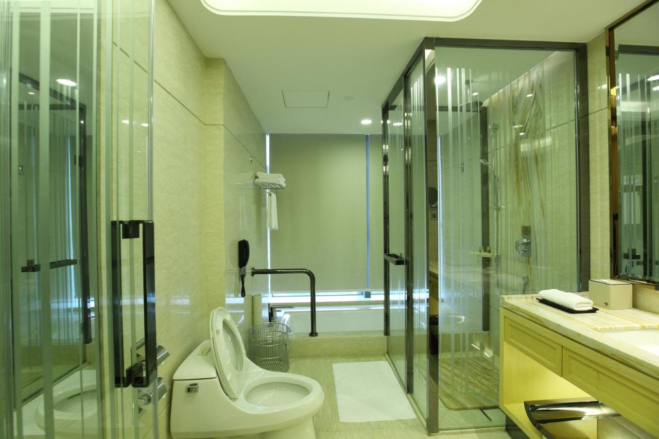 Empark Hotel Fuzhou Exhibition Centre Kültér fotó
