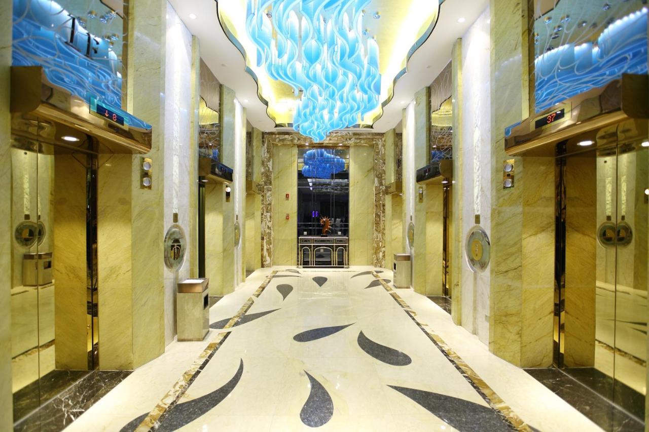 Empark Hotel Fuzhou Exhibition Centre Kültér fotó
