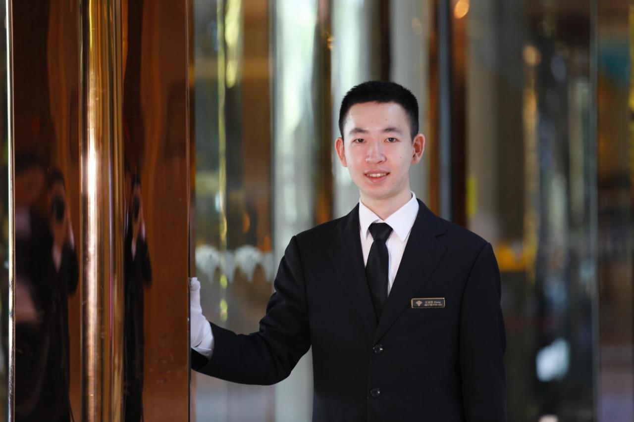 Empark Hotel Fuzhou Exhibition Centre Kültér fotó