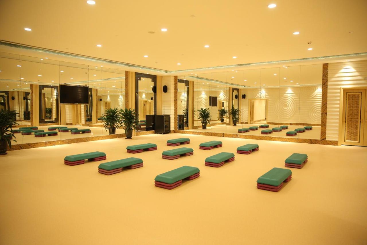 Empark Hotel Fuzhou Exhibition Centre Kültér fotó