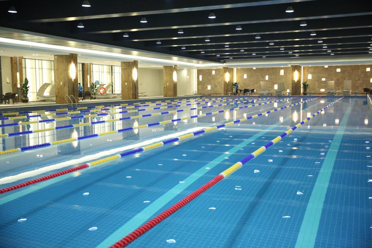 Empark Hotel Fuzhou Exhibition Centre Kültér fotó