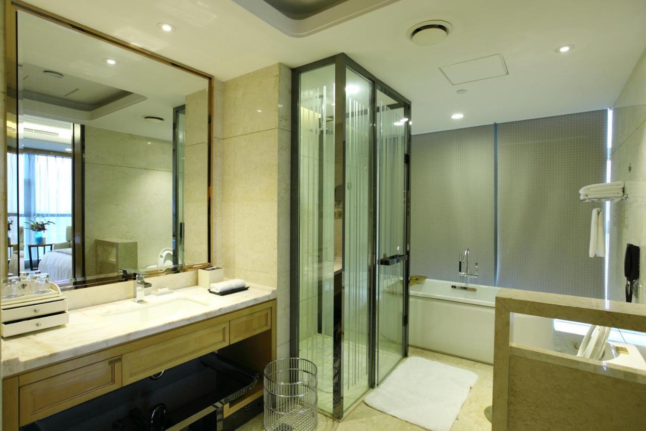 Empark Hotel Fuzhou Exhibition Centre Kültér fotó
