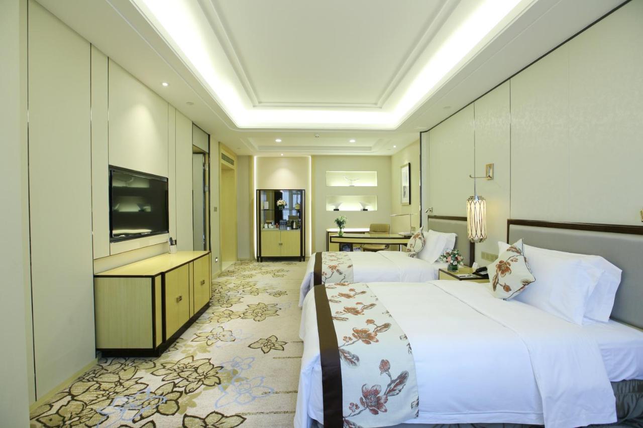 Empark Hotel Fuzhou Exhibition Centre Kültér fotó
