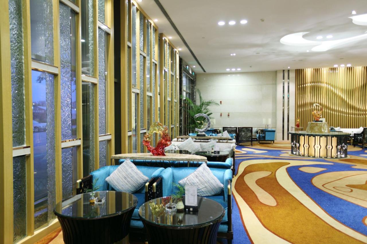 Empark Hotel Fuzhou Exhibition Centre Kültér fotó